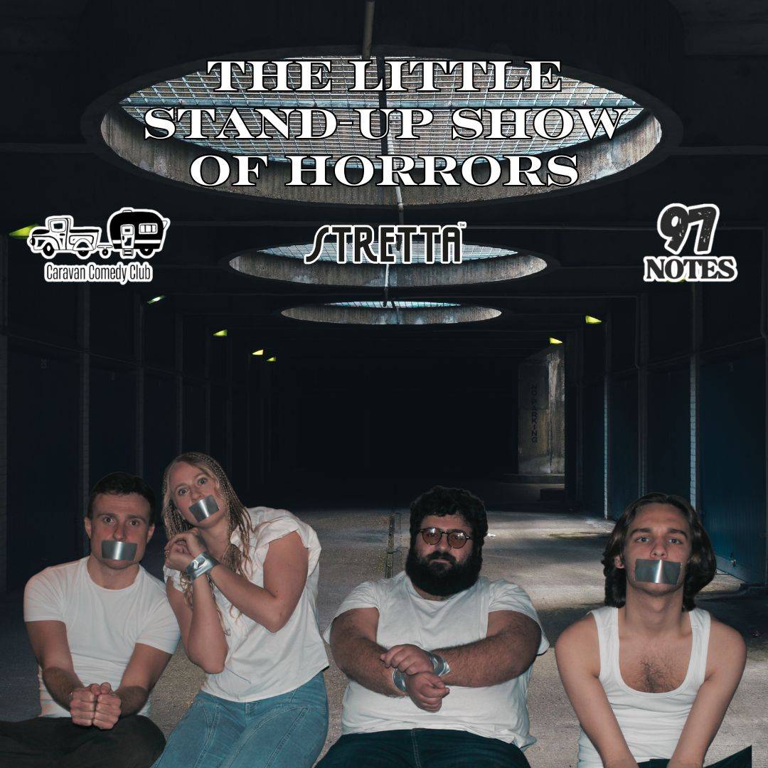 The Little Stand-up Show of Horrors 2
