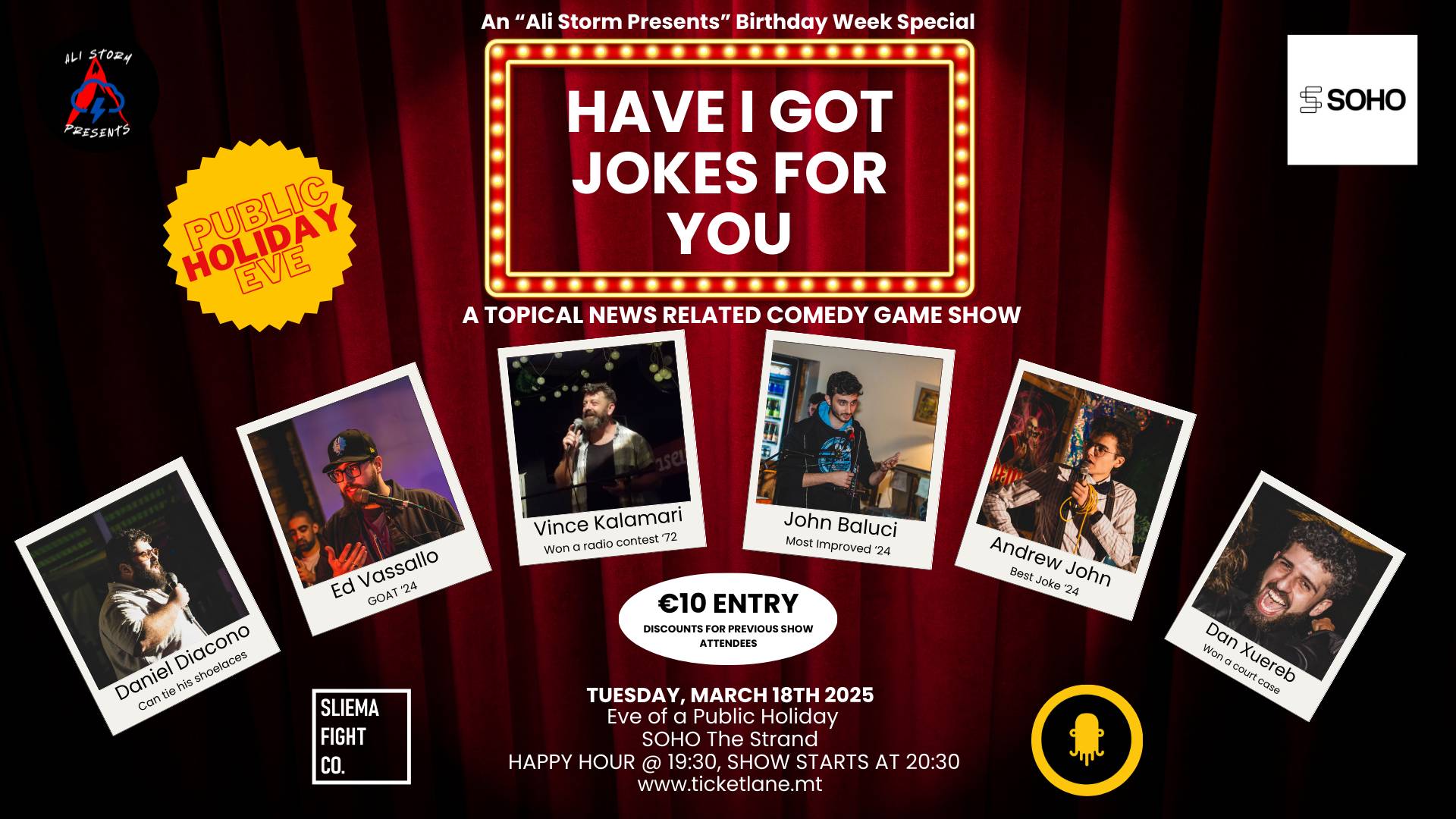 Have I Got Jokes For You?