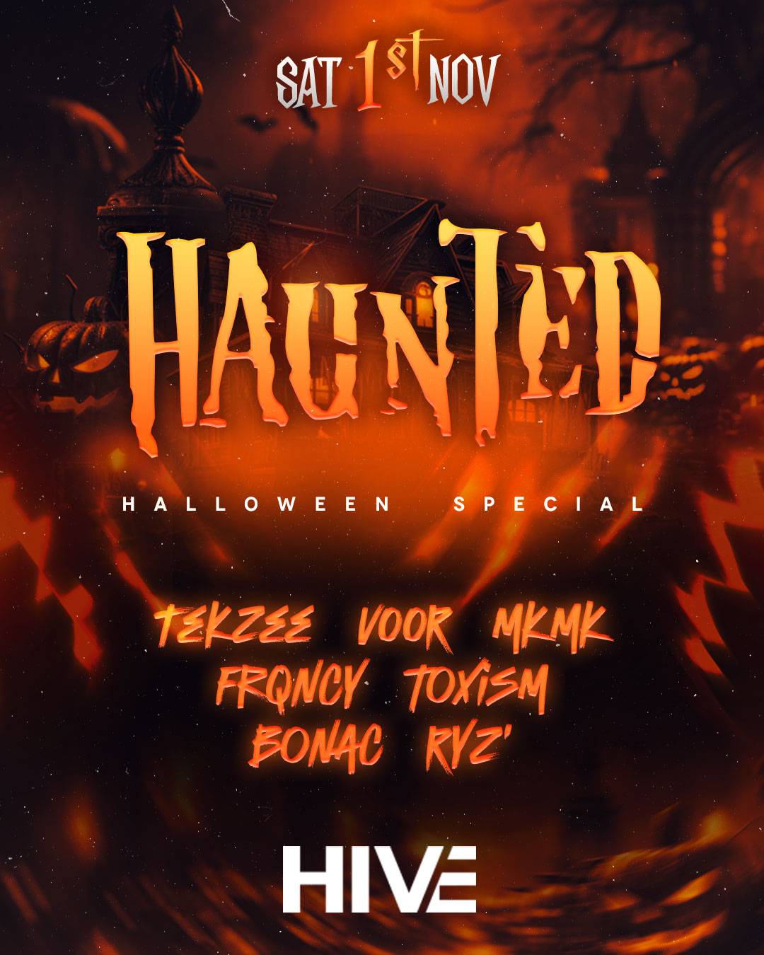 Haunted