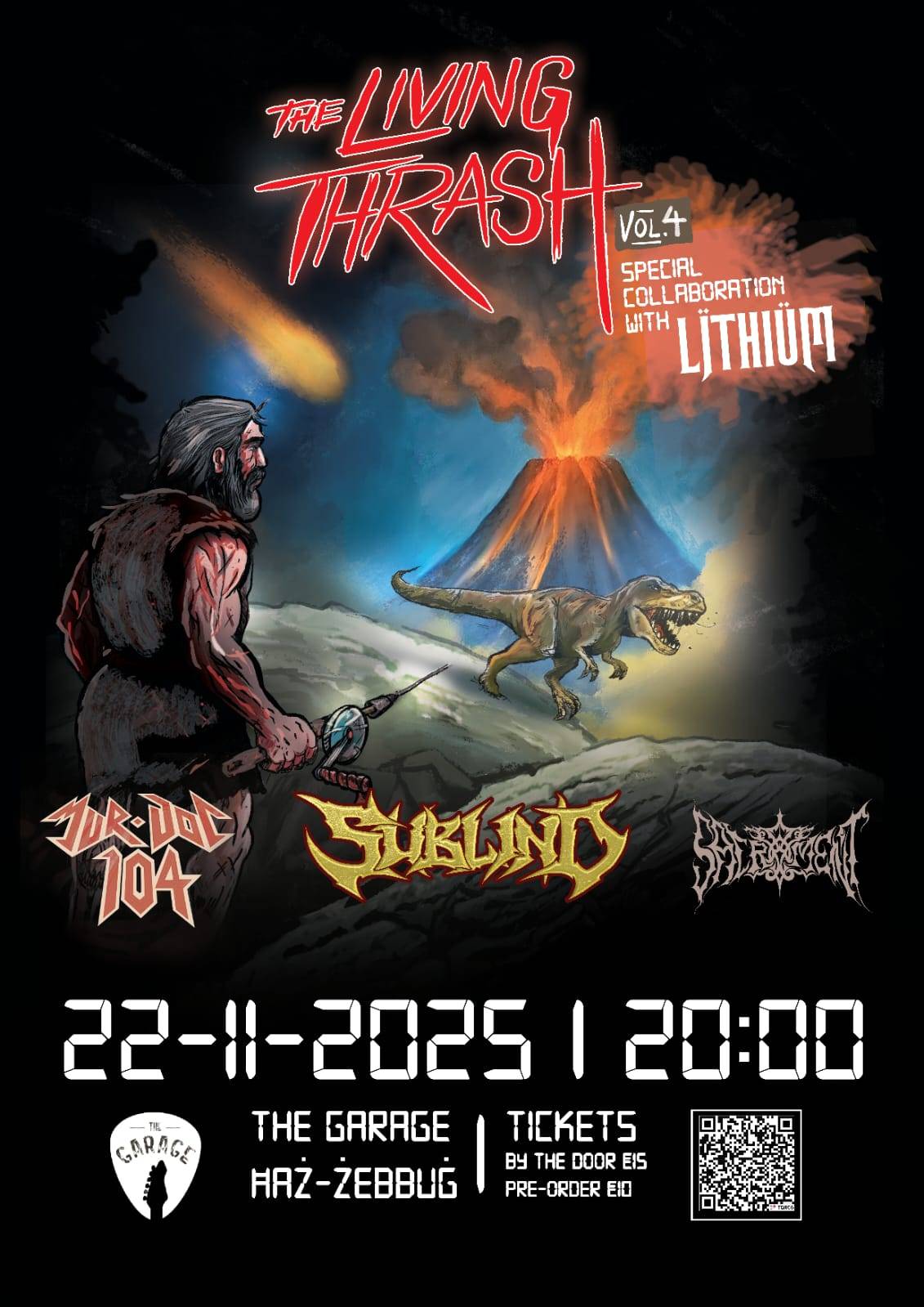 The Living Thrash Vol.4