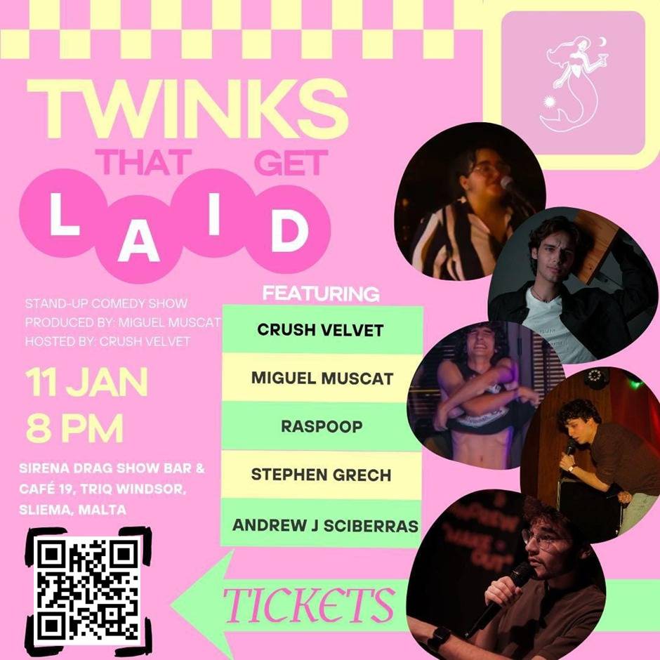 Twinks That Get Laid