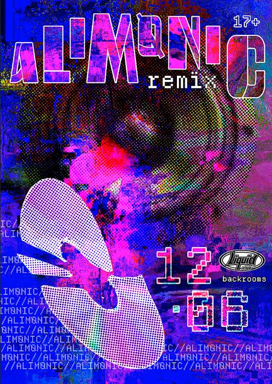 ALIMØNIC REMÏX Cover Image