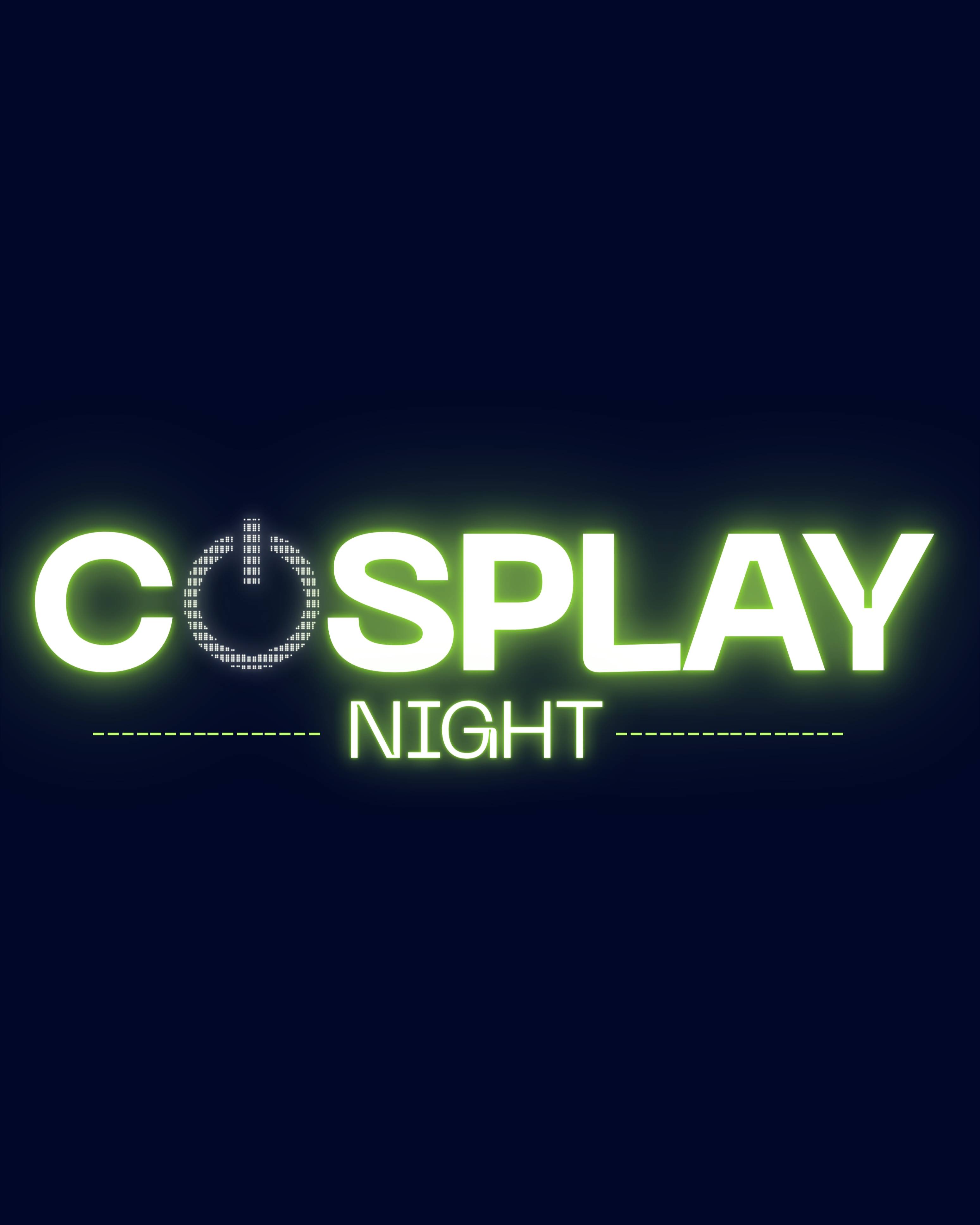 Cosplay Night Malta Cover Image