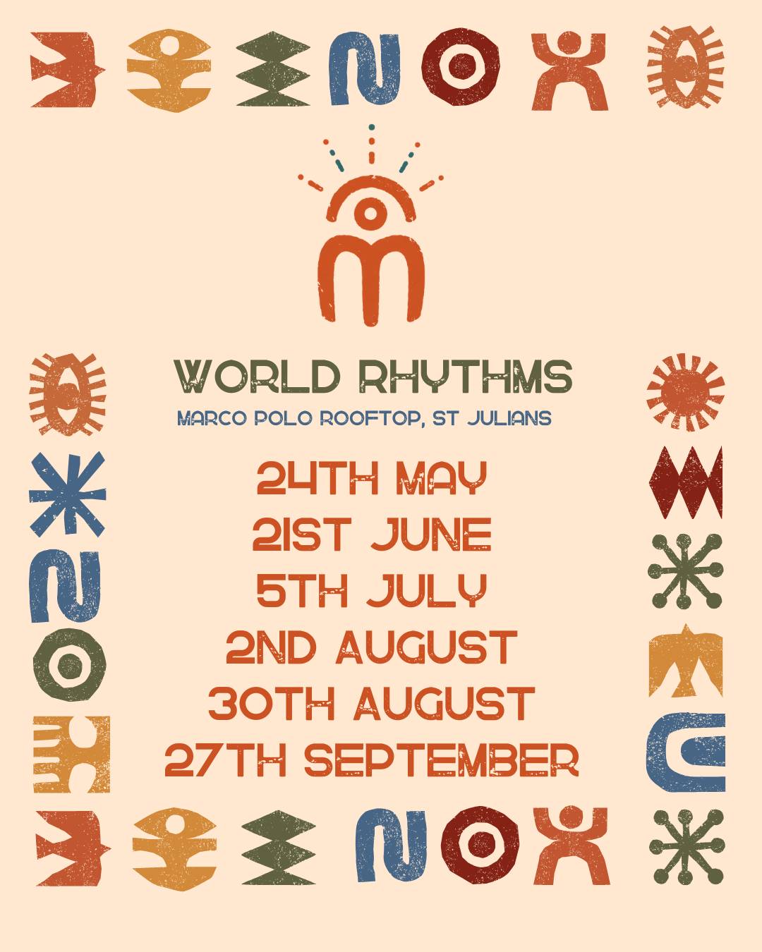 World Rhythms