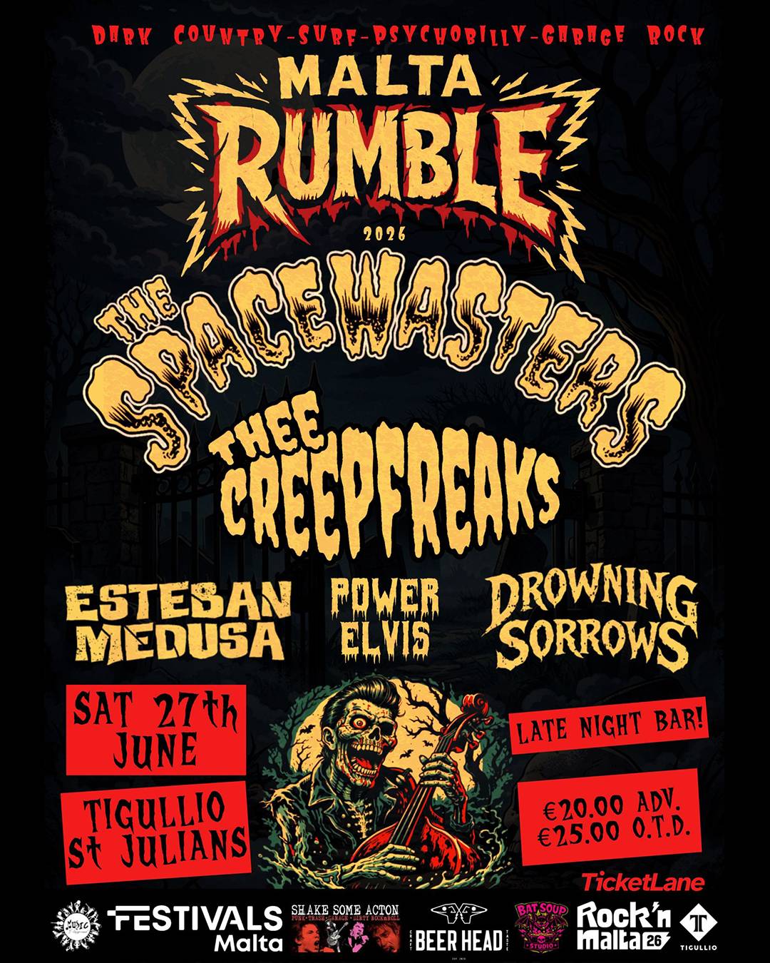 Malta Rumble 2026 Cover Image