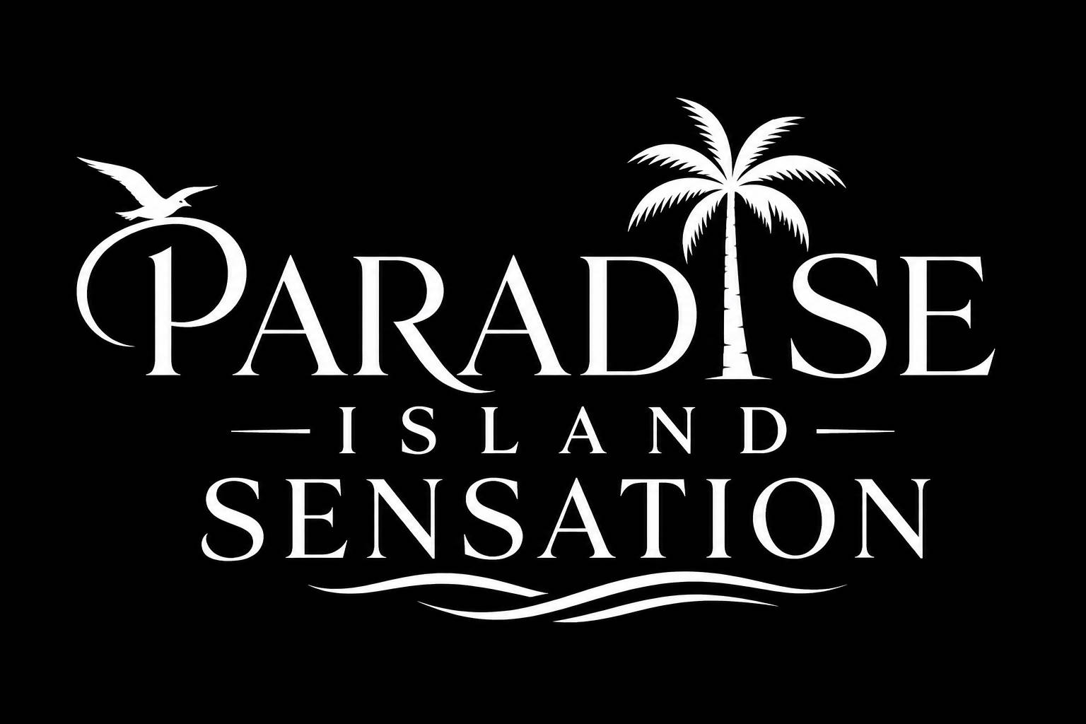 Paradise in White Cover Image