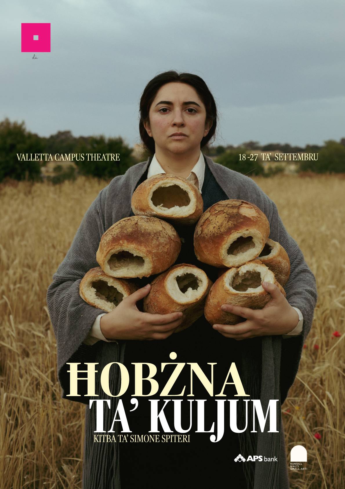 Ħobżna ta' Kuljum Cover Image