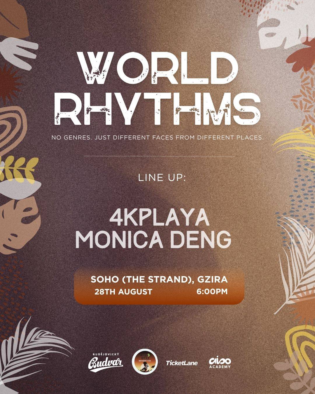 World Rhythms 