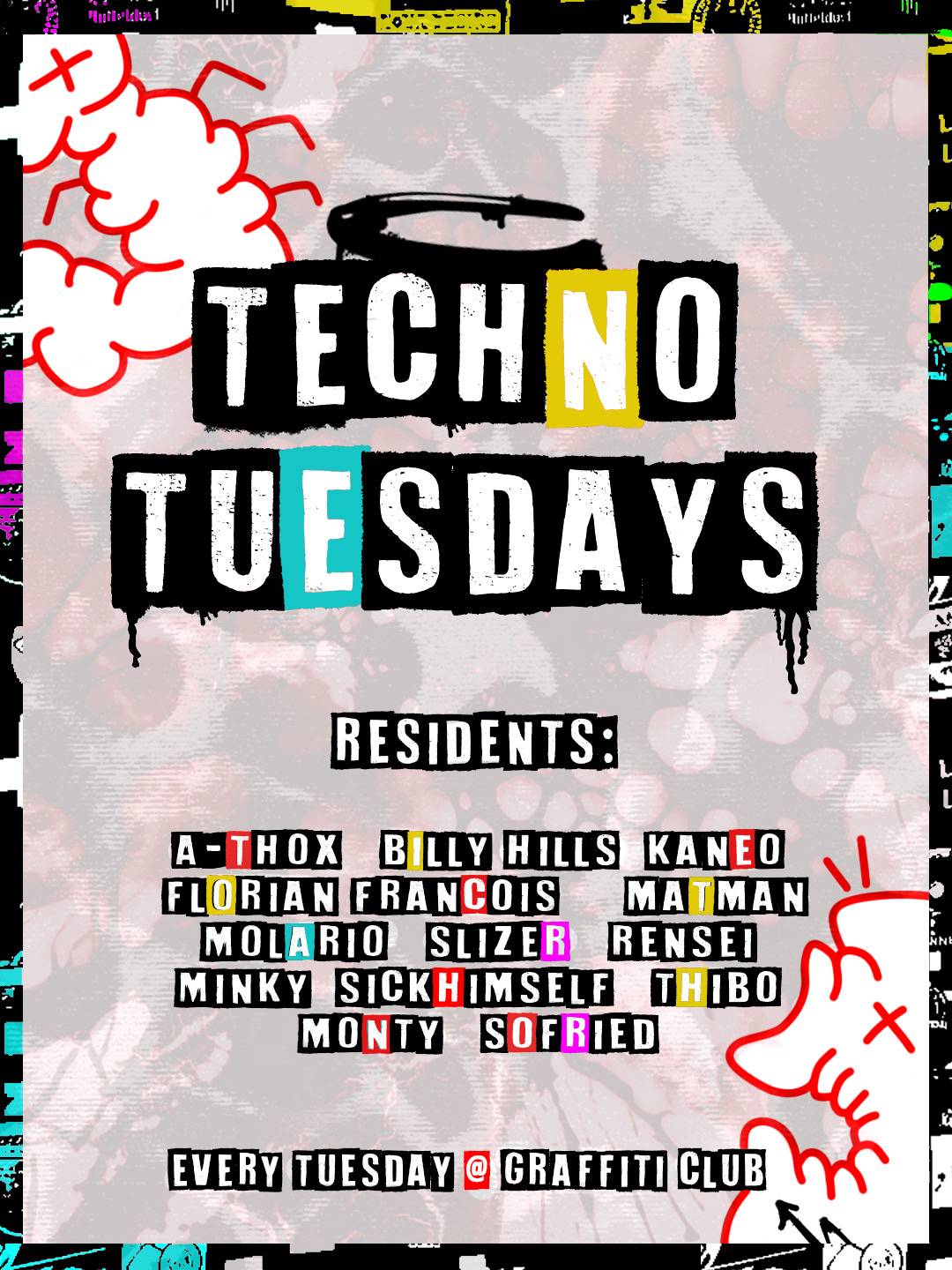 Techno Tuesdays