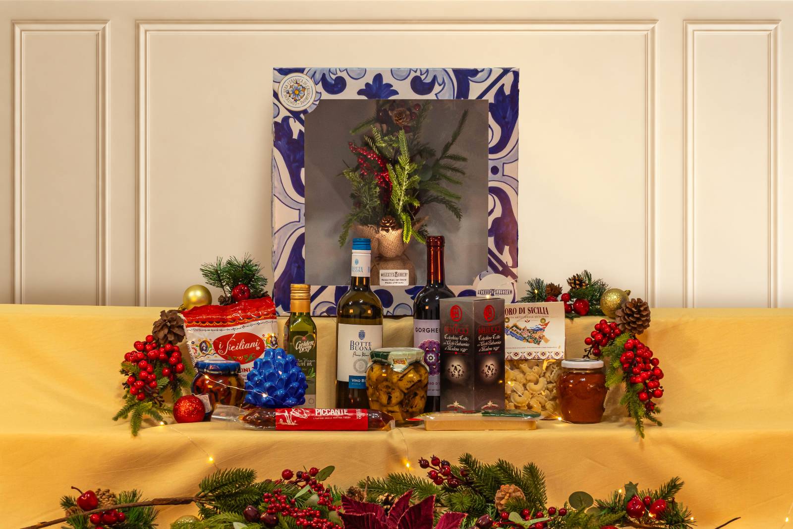 HAMPER NO. 22