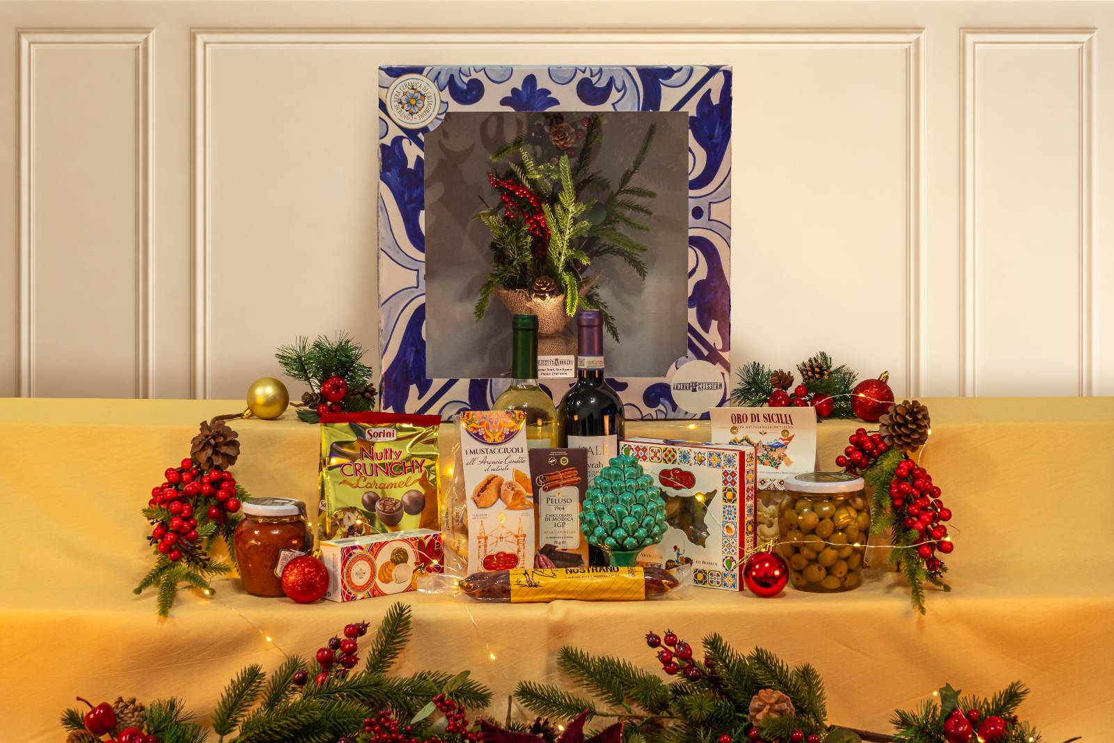 HAMPER NO. 21