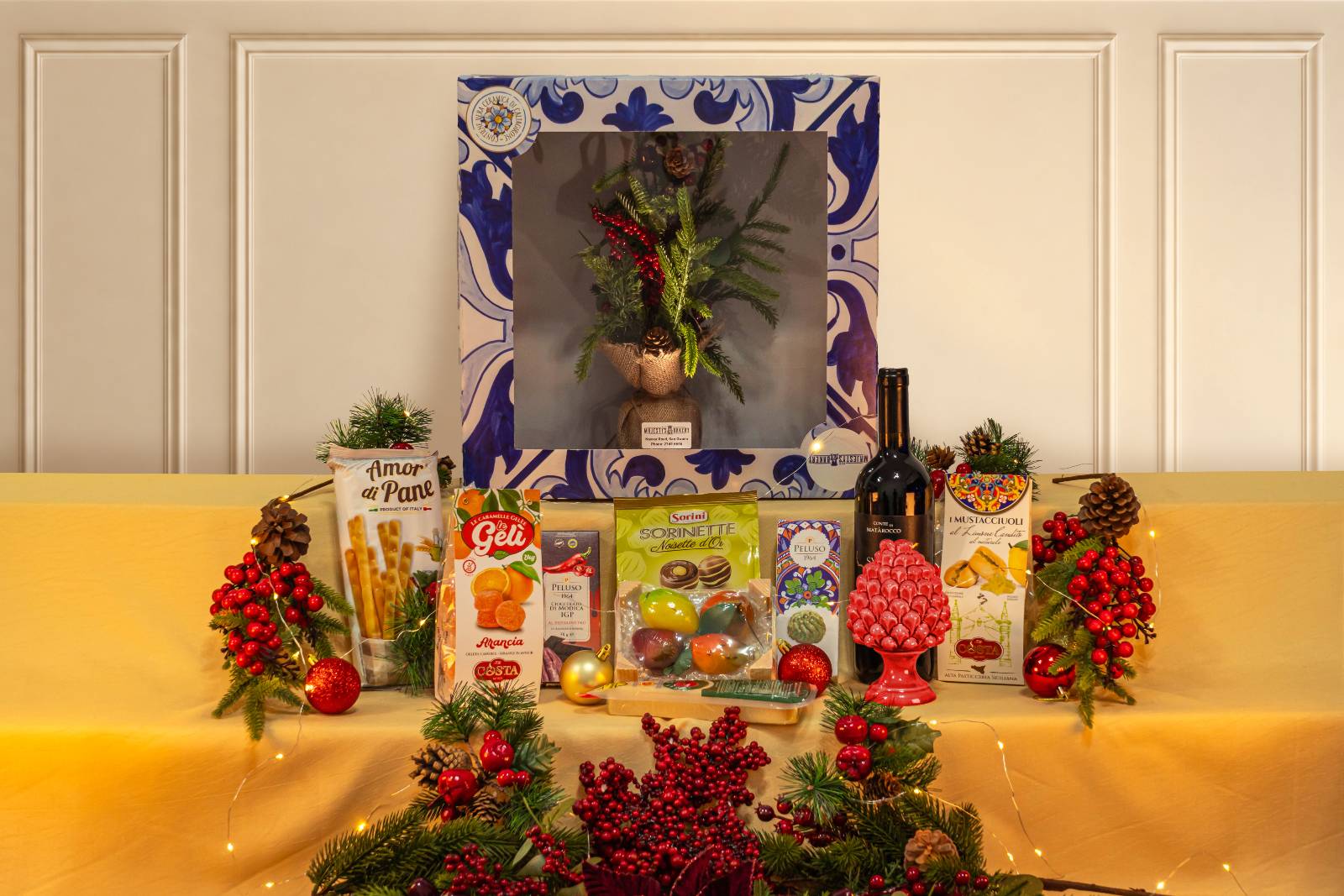 HAMPER NO. 20