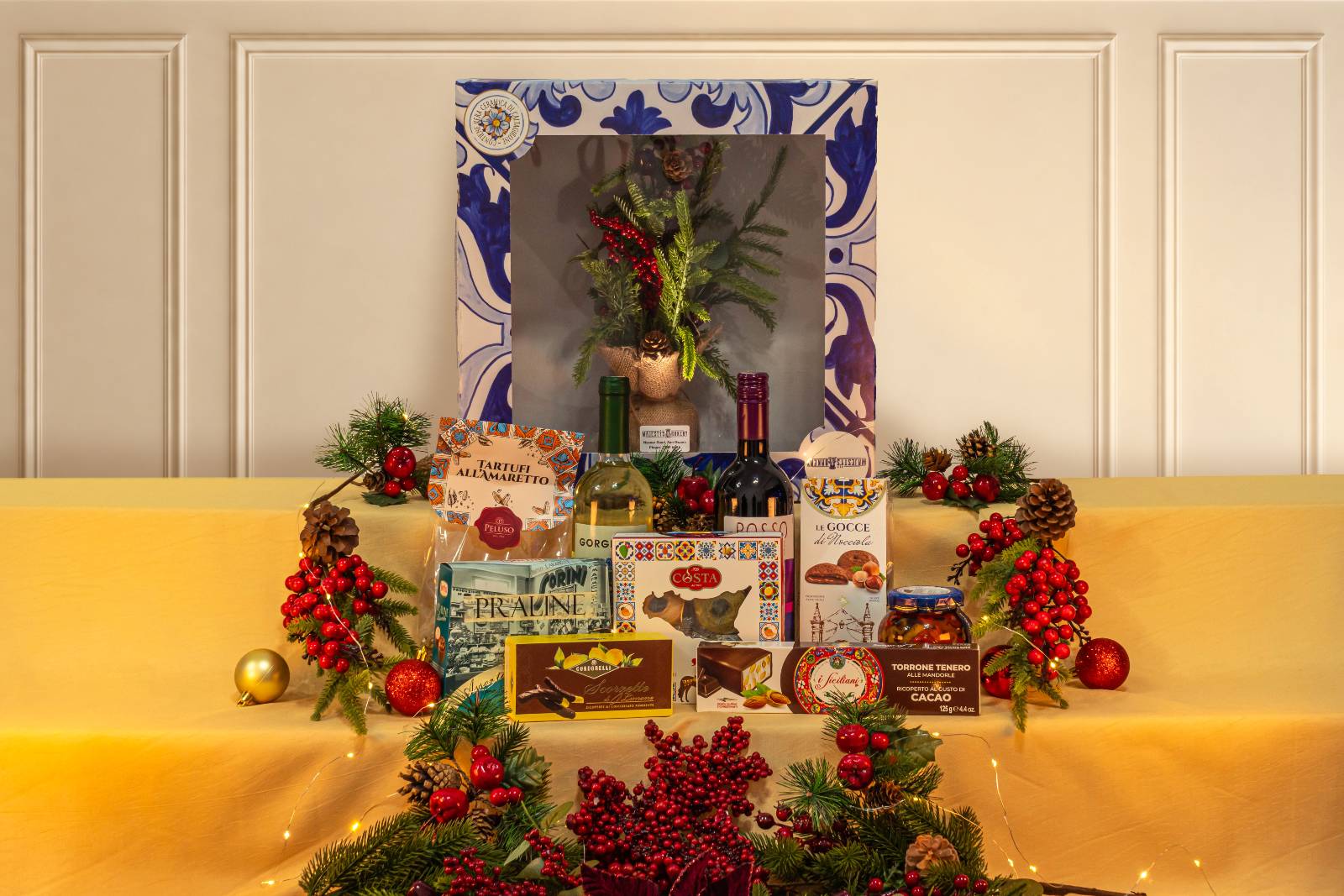 HAMPER NO. 19