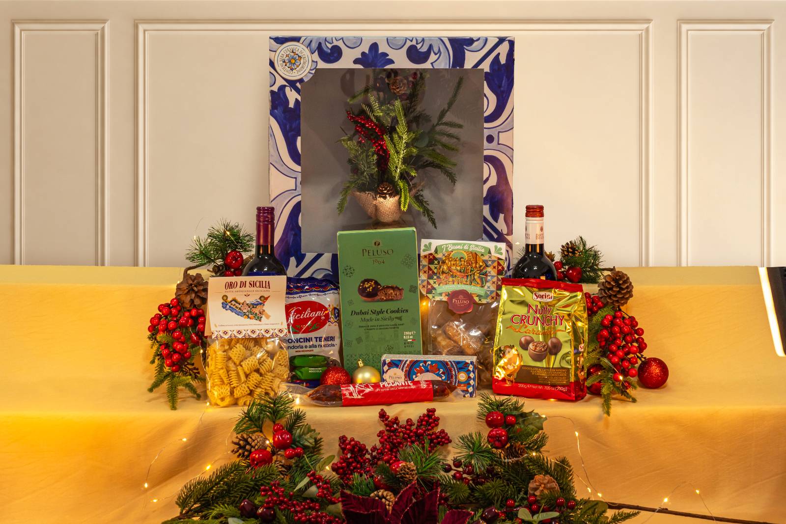 HAMPER NO. 18