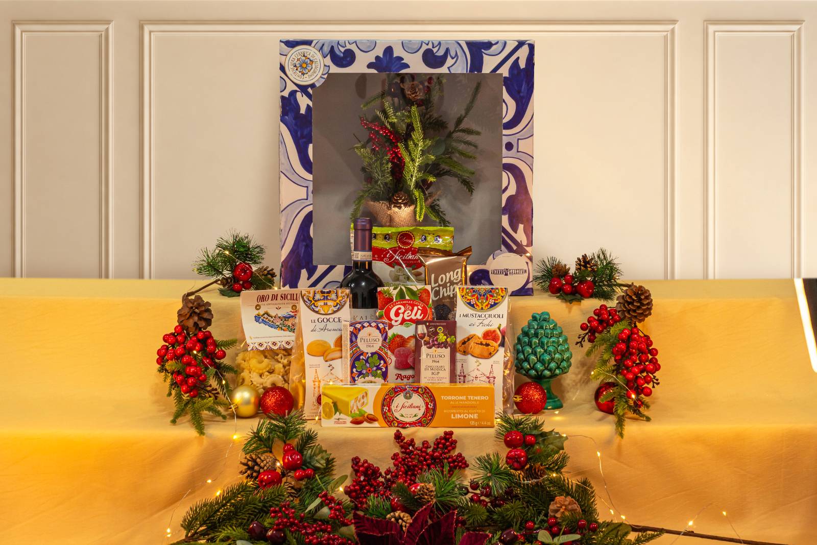 HAMPER NO. 17
