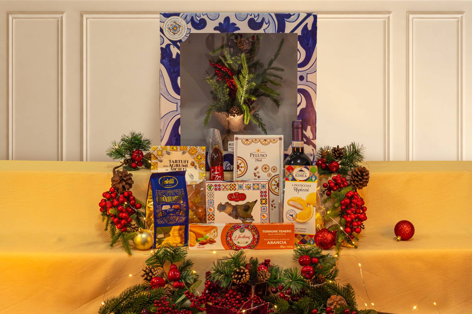 HAMPER NO. 16