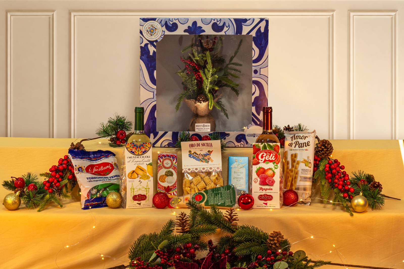HAMPER NO. 15