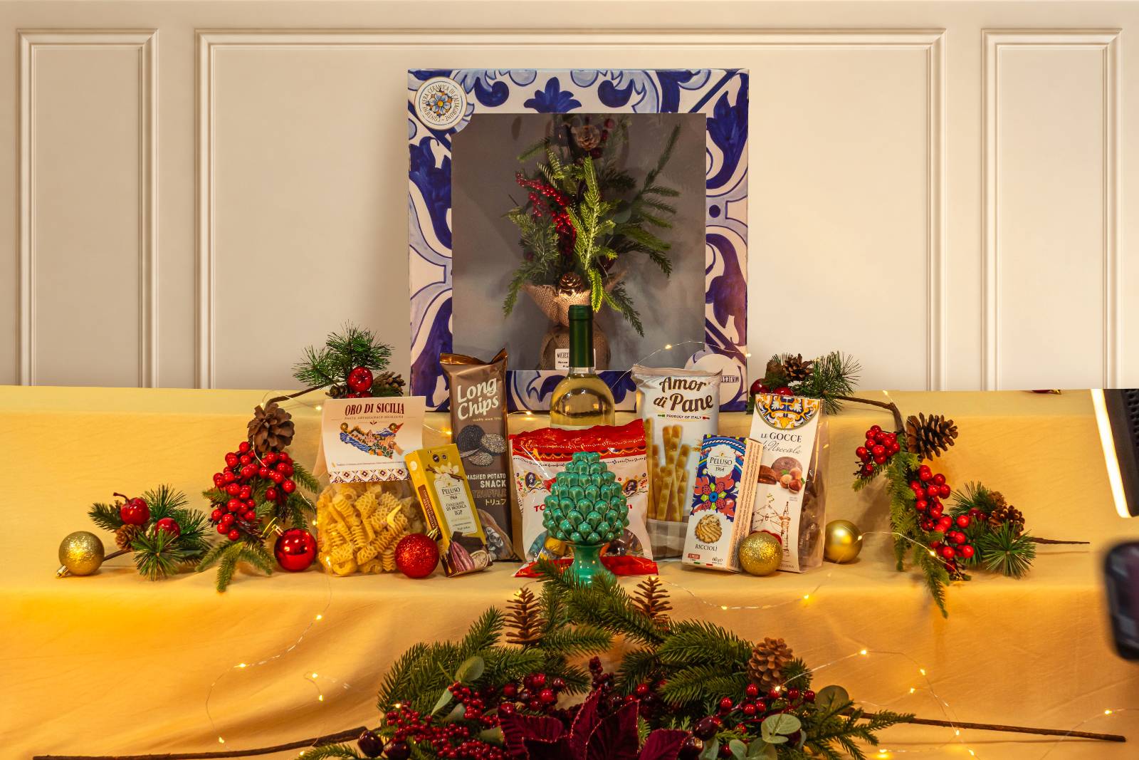 HAMPER NO. 14