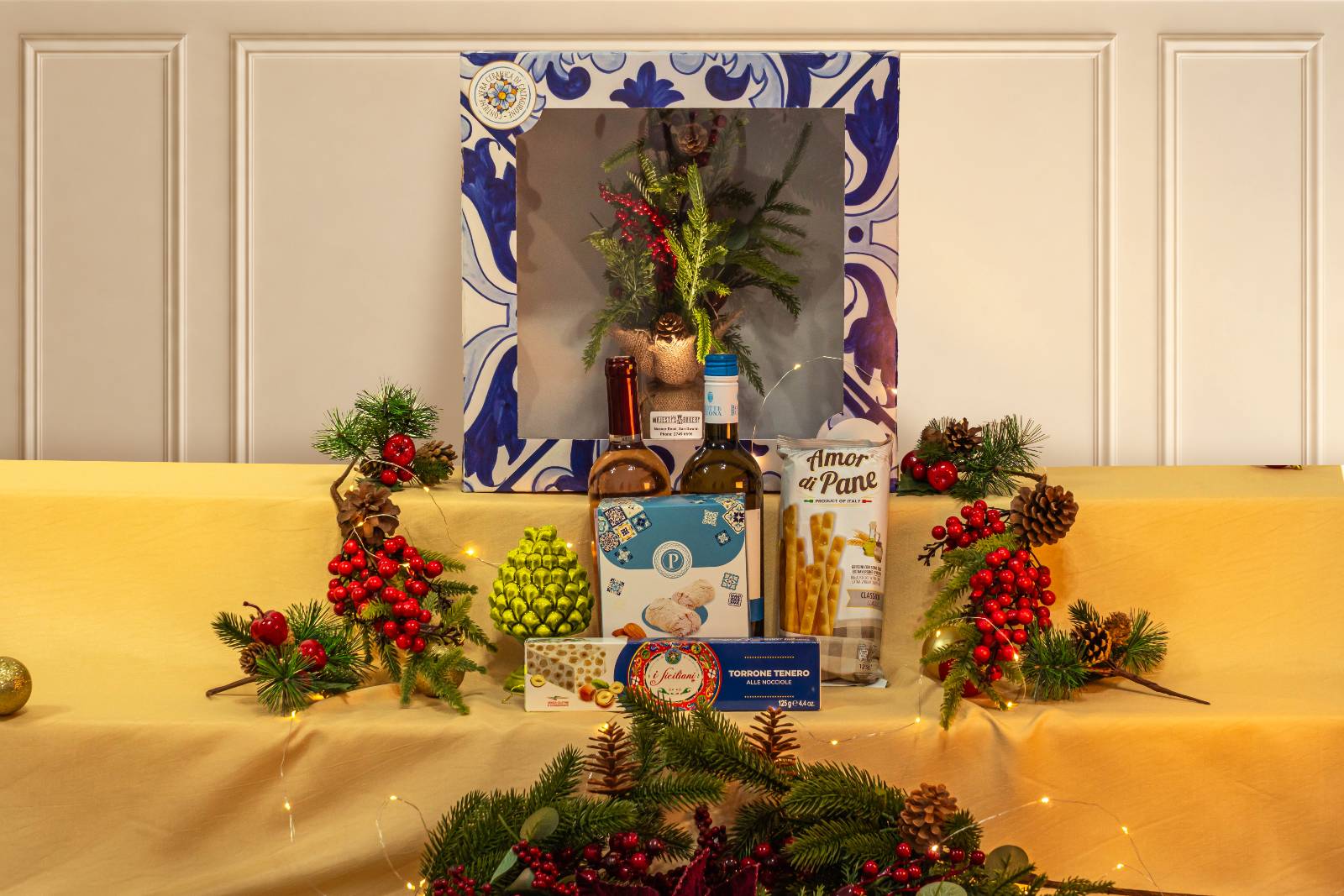 HAMPER NO. 13