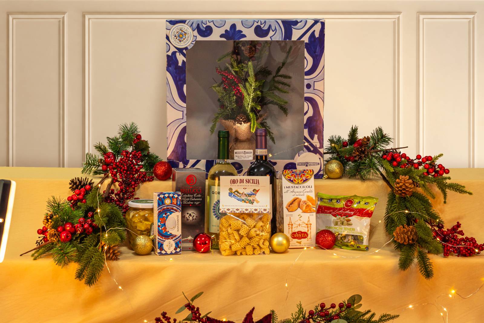 HAMPER NO. 12