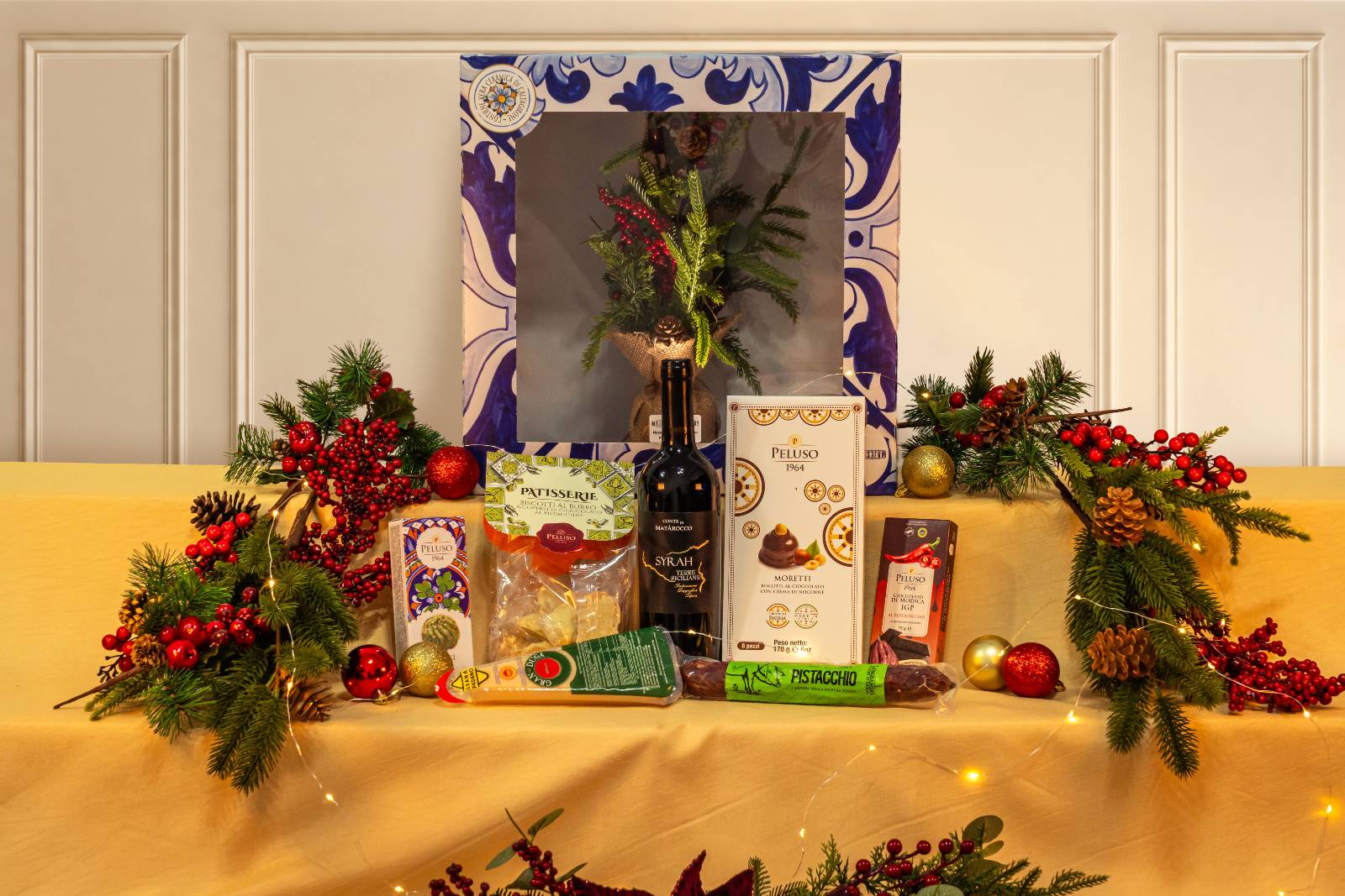 HAMPER NO. 11