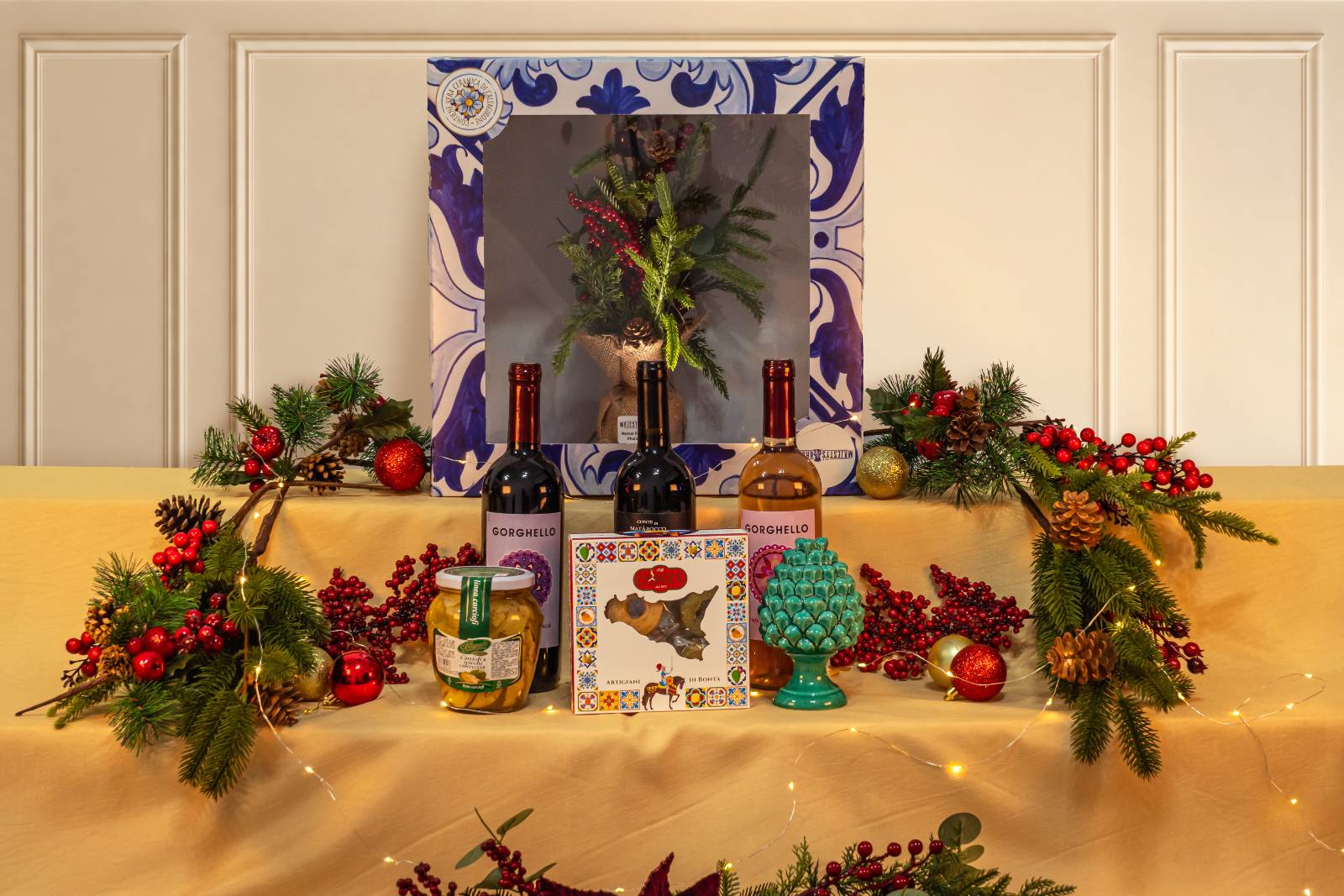 HAMPER NO. 9