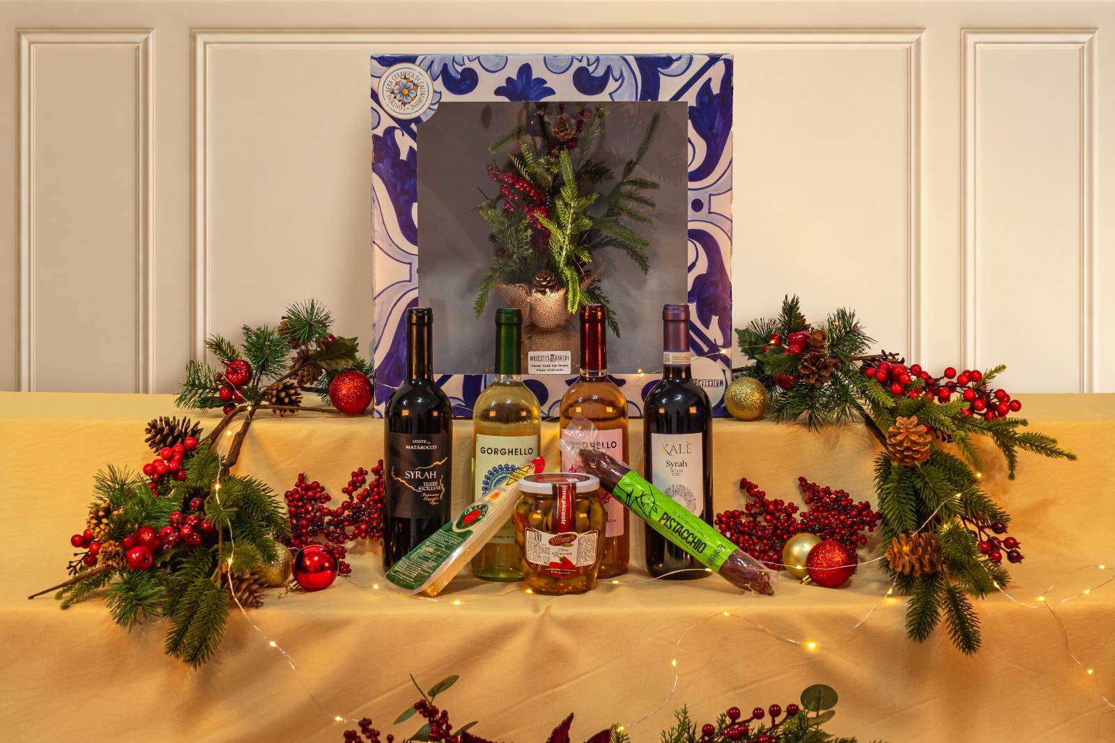 HAMPER NO. 8