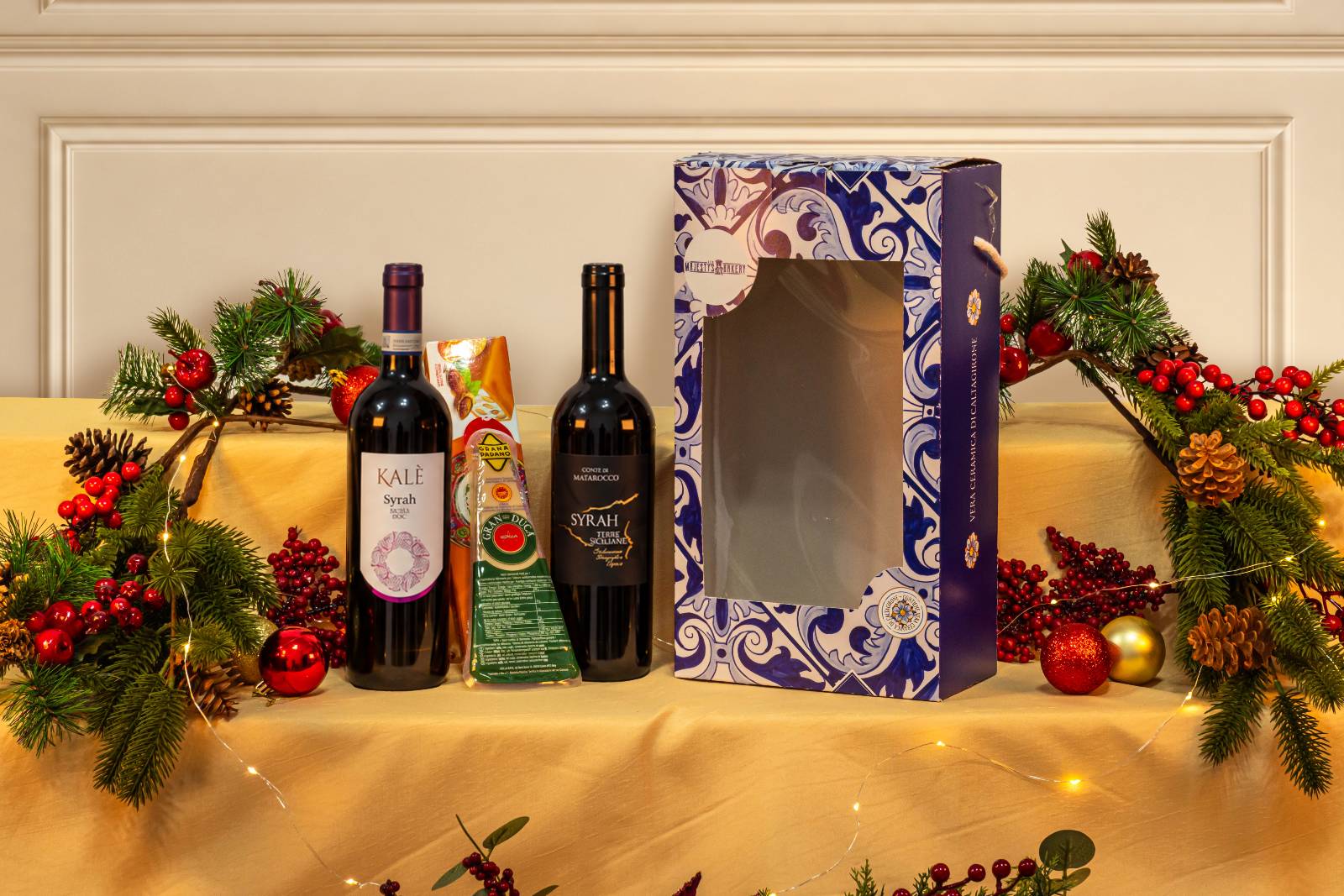 HAMPER NO. 7