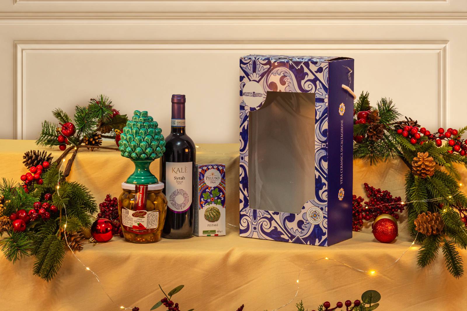 HAMPER NO. 6