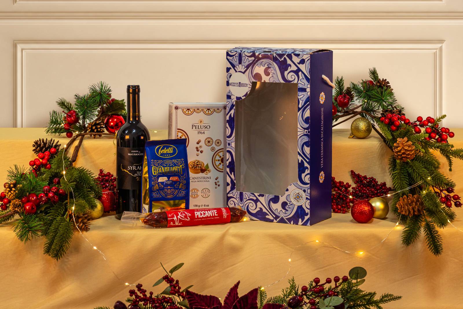 HAMPER NO. 5