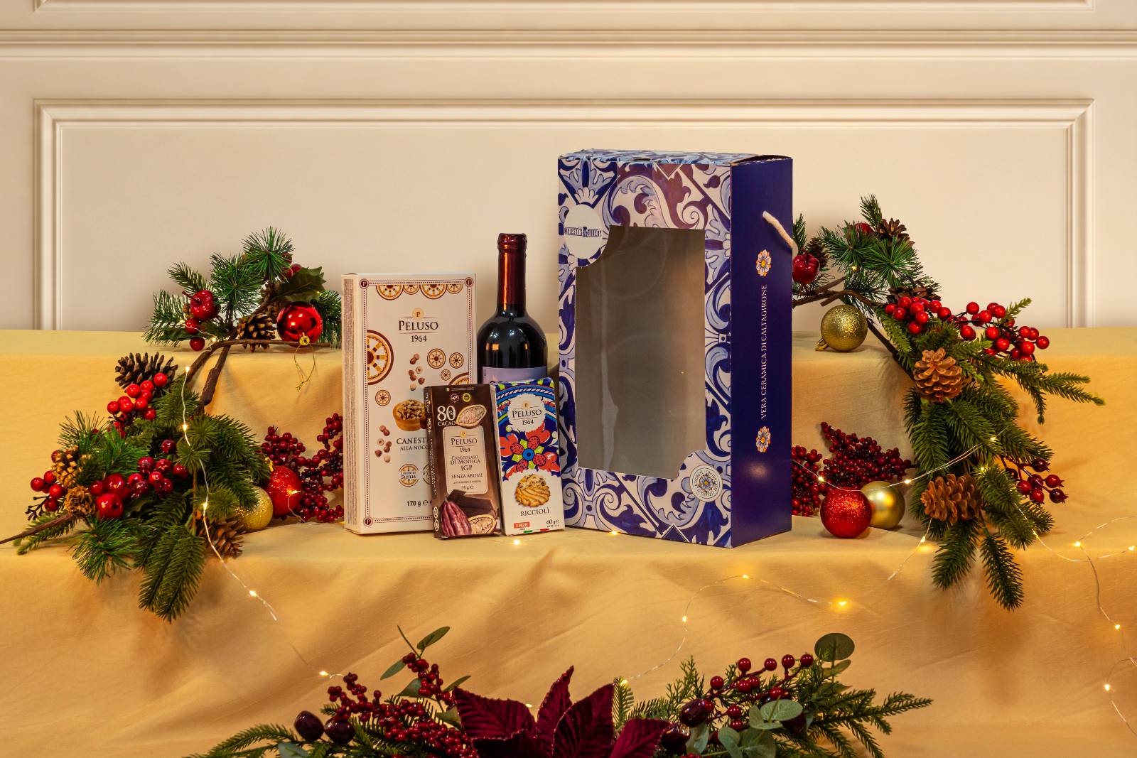 HAMPER NO. 4