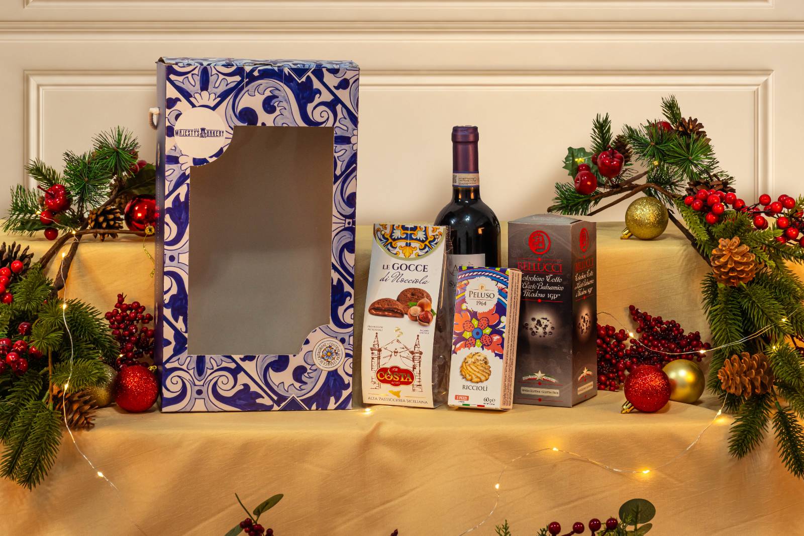 HAMPER NO. 3