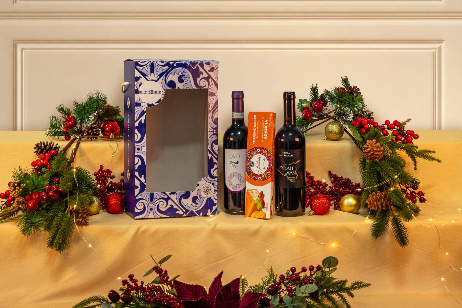 HAMPER NO. 1