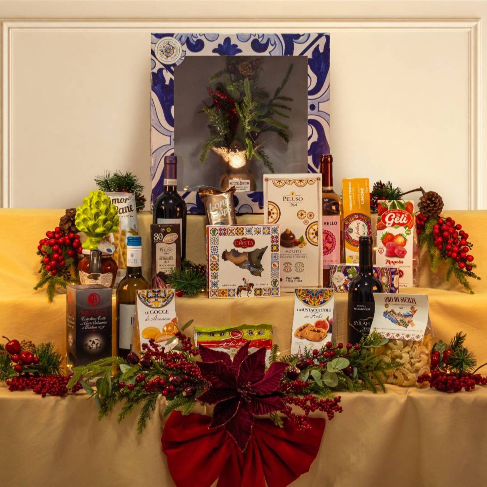HAMPER NO. 25